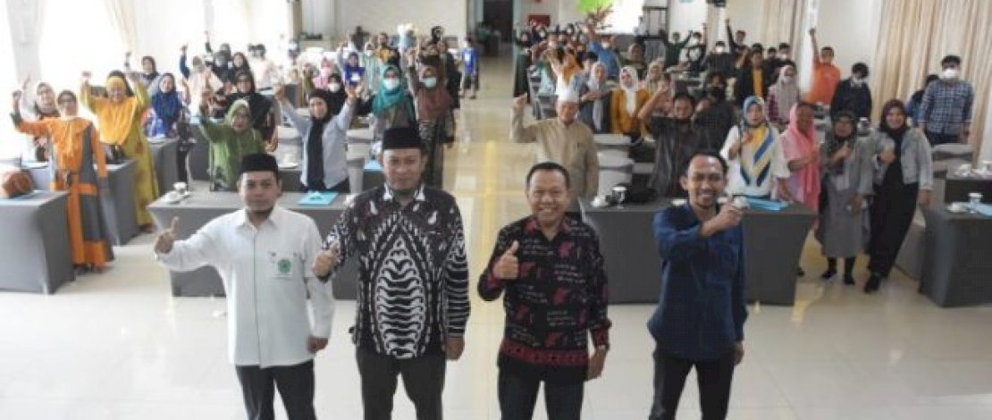 Dewan Imbau  Masyarakat Belajar baca Tulis Alquran Sejak Dini