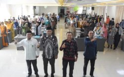 Dewan Imbau  Masyarakat Belajar baca Tulis Alquran Sejak Dini