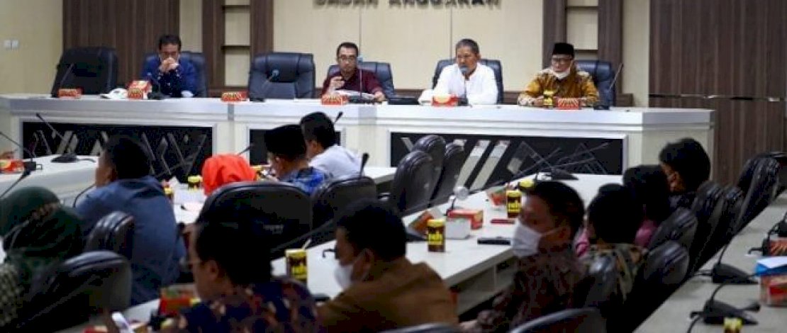 DPRD Bandung dan Sidrap Datang Ke Makassar Belajar Soal Peningkatan PAD