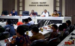 DPRD Bandung dan Sidrap Datang Ke Makassar Belajar Soal Peningkatan PAD