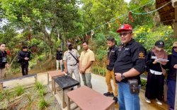 Jelang Kunjungan Menparekraf, Disbudpar Sulsel Kunjungi Desa Wisata Kambo Palopo