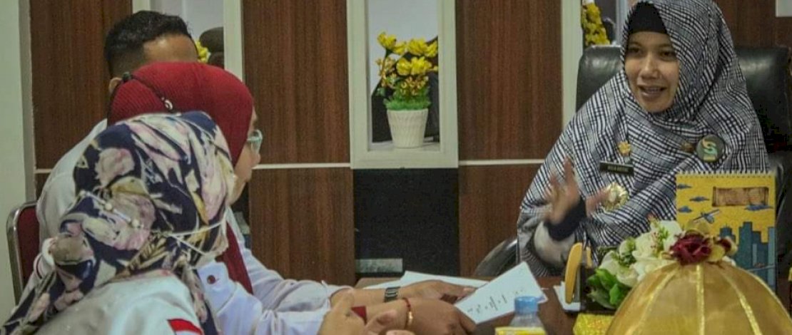 Dinsos Makassar dan Dukcapil Kerjasama Sinkronkan Data Penerima Bantuan
