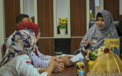 Dinsos Makassar dan Dukcapil Kerjasama Sinkronkan Data Penerima Bantuan