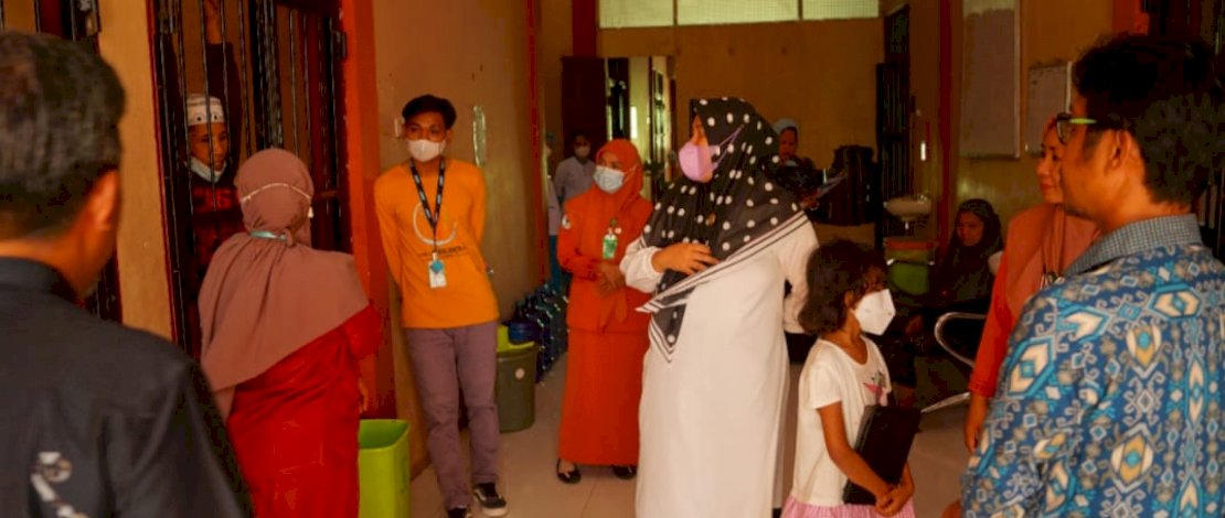 Pejabat RSUD Sayang Rakyat Kunjungi RSUD Batara Guru Belopa Pejabat RSUD Sayang Rakyat Kunjungi RSUD Batara Guru Belopa