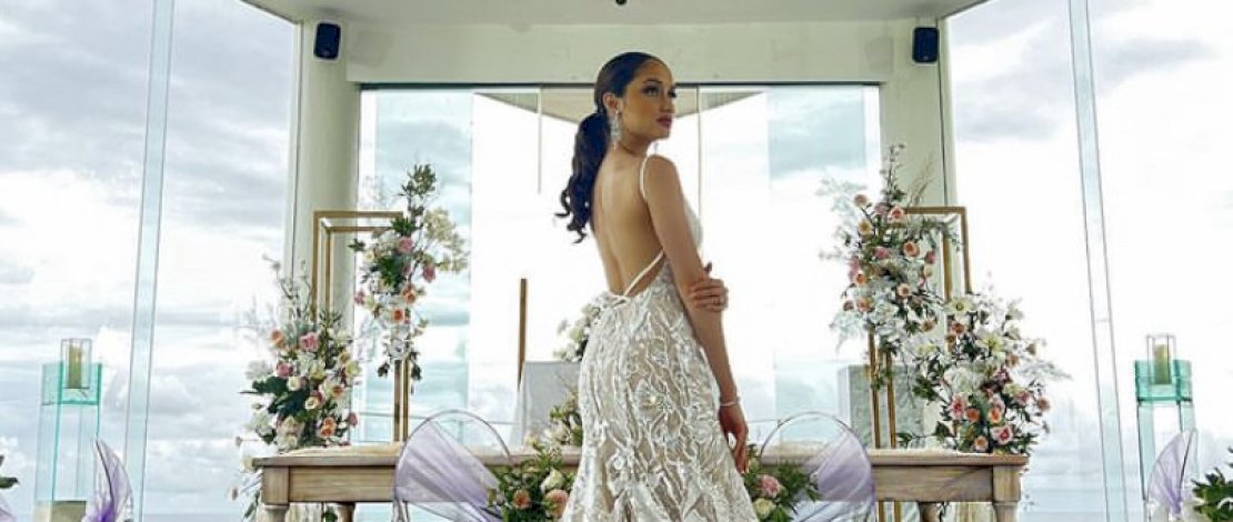 Unggah Foto Gunakan Pakaian Pengantin, Cinta Laura Umumkan Resmi Menikah Unggah Foto Gunakan Pakaian Pengantin, Cinta Laura Umumkan Resmi Menikah