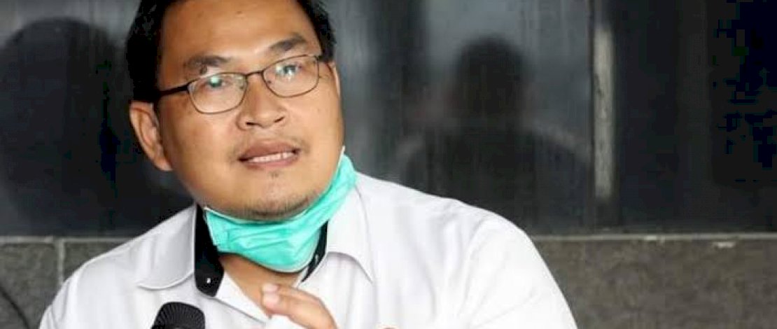 Kepala Biro Humas dan Informasi Publik Kementan Kuntoro Boga Andri.