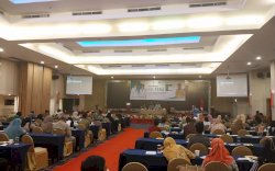 Gelar Diseminasi, Kadisdag Makassar Paparkan Manfaat Aplikasi Go-Tera