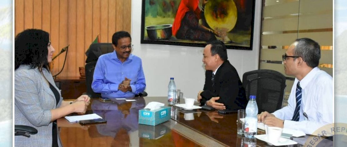 Siap-Siap Perusahaan Konglomerasi Asal Sudan akan Ke Indonesia Cari Calon Karyawan Siap-Siap Perusahaan Konglomerasi Asal Sudan akan Ke Indonesia Cari Calon Karyawan