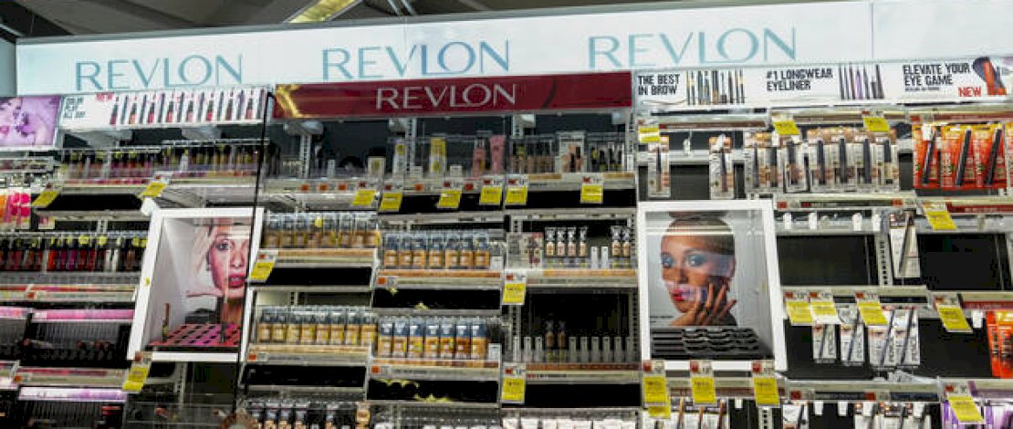 Tak Mampu Saingi  Merk Artis, Revlon Digilas Roda Zaman