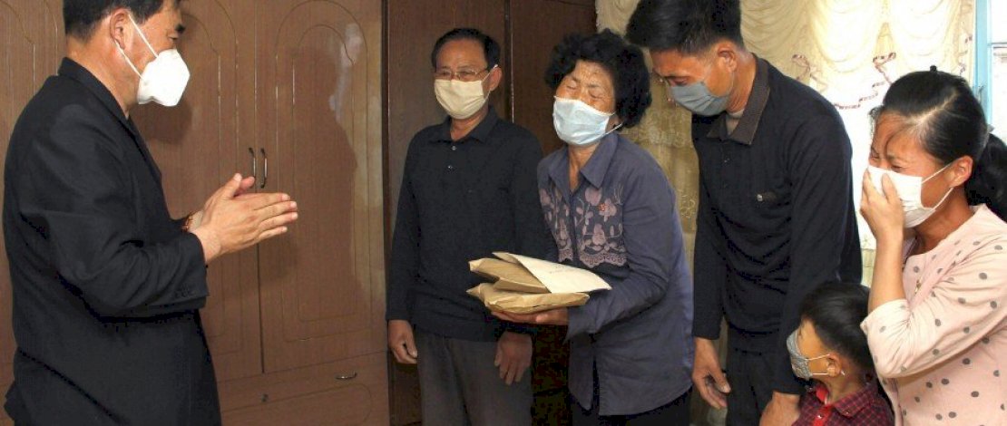 Setelah Diserang Virus 'Demam' Korea Utara Kini Dilanda Penyakit Usus Misterius