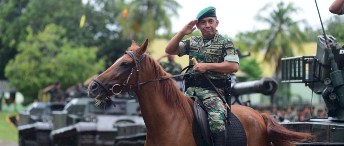 Digelar Bulan Depan, Pacuan Kuda Pangdam Cup Berhadiah Ratusan Juta