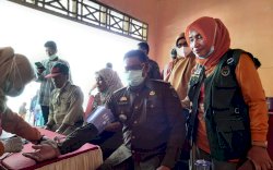 Dinkes Lutra Pusatkan Peringatan Hari Donor Darah di Desa Giri Kusuma Malangke, Ini Alasannya