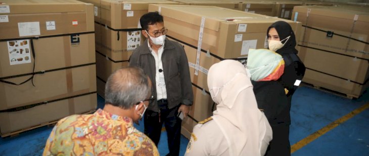 Vaksin PMK Darurat Disiapkan Pemerintah