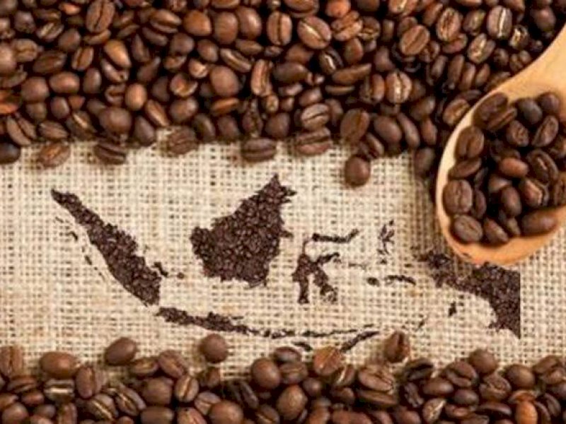 Kementan Dorong Generasi Milenial Bangun Agribisnis Kopi Indonesia Hingga Pasar Dunia