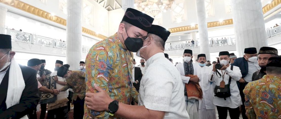 Lebaran Dilonggarkan, Bupati Gowa Tetap Ingatkan Prokes Covid-19