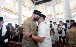 Lebaran Dilonggarkan, Bupati Gowa Tetap Ingatkan Prokes Covid-19