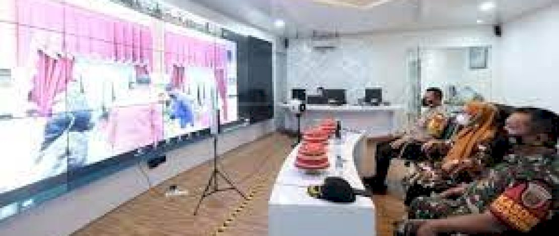 Antisipasi Kemacetan saat Arus Balik, Pemkab Gowa-Forkopimda Siapkan Posko Pengamanan