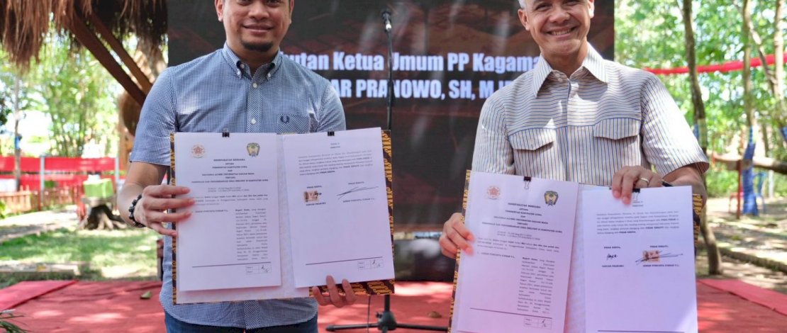 Pemkab Gowa dan Kagama Kerjasama Canangkan Desa Inklusif 