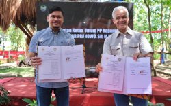 Pemkab Gowa dan Kagama Kerjasama Canangkan Desa Inklusif 