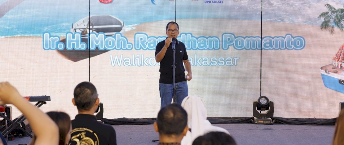 F8 Hadir Kembali, Danny Promosi Sampai Ke Bali