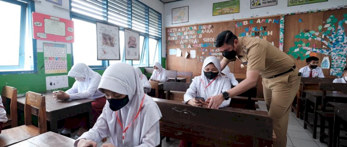 Jalur Prestasi SPBM 2026 Tak Lagi Pakai Rapor, Ujian Nasional Diganti TKA Jalur Prestasi SPBM 2026 Tak Lagi Pakai Rapor, Ujian Nasional Diganti TKA