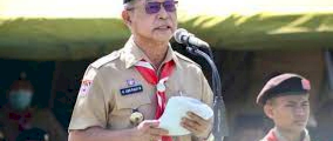 176 Pramuka Gowa Ikut Seleksi Jambore Nasional