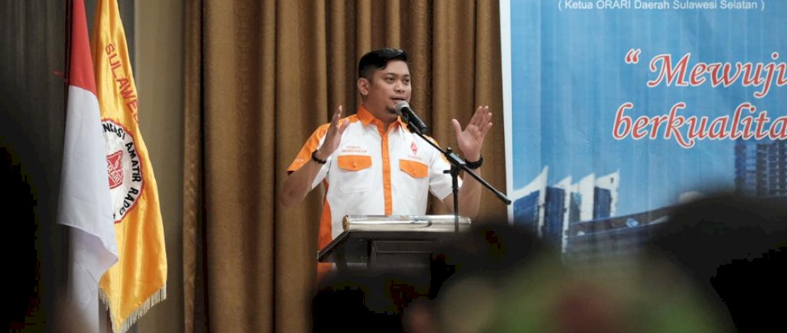 Terpilih Jadi Ketua ORDA Sulsel, Adnan Bangun Kekompakan dan Kebersamaan Bersama Anggota