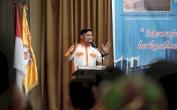 Terpilih Jadi Ketua ORDA Sulsel, Adnan Bangun Kekompakan dan Kebersamaan Bersama Anggota