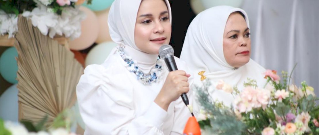 Halalbihalal TP PKK Gowa Upaya Perkuat Silaturahmi Antar Pengurus dan Anggota