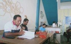 KONI Gowa Cek Kesiapan Atlet Jelang PORPROV Ke-17