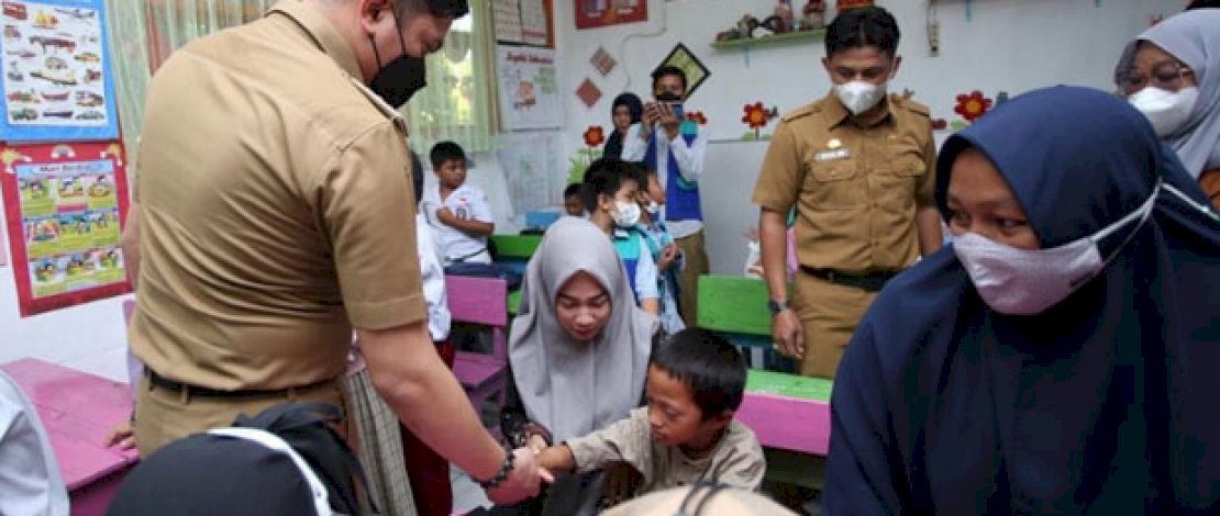 Gowa Capai 96,31 Persen Imunisasi Dasar Lengkap