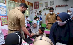 Gowa Capai 96,31 Persen Imunisasi Dasar Lengkap