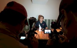 Nobar Film Naga Naga Naga, Dedy Mizwar  : Nasionalisme Juga untuk Perempuan 