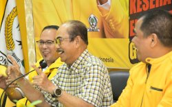 Daftar Caleg Rampung, Golkar Sulsel Target Tambah Kursi