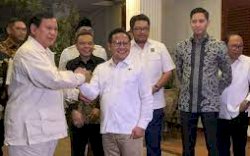 Klaim Cak Imin, Bakal Ada Dua Parpol Gabung Koalisi Gerindra-PKB