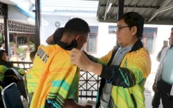 Wakil Bupati Lutra Lepas 25 Atlet untuk Bertanding di Popda