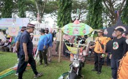 Buka Festival Layang-layang Polres Luwu, Bupati : Ini Bagian Dari Budaya Kita