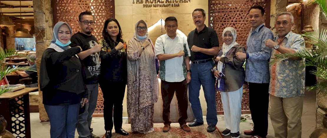 Percepat Jadi Provinsi, Kaukus Anggota DPR RI asal Tana Luwu akan dibentuk Percepat Jadi Provinsi, Kaukus Anggota DPR RI asal Tana Luwu akan dibentuk