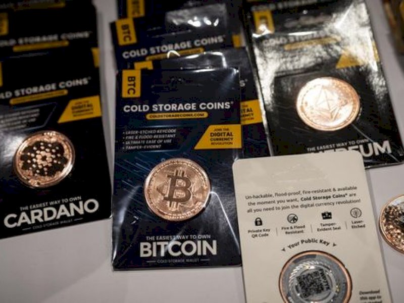 Kripto Konsisten Naik di Awal 2024: Bitcoin Menuju Rekor Tertinggi