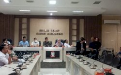 Kisruh PPTI, Dewan Panggil Direksi PT KIMA untuk Berdiskusi