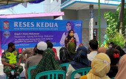 Reses Dilokasi Ke 5, Hj Rezki Dapat Permintaan Alquran, Langsung Eksekusi