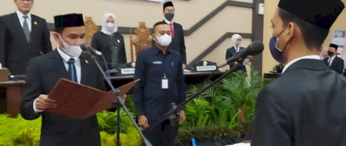 Harry Kurniawan, Wajah Baru Perwakilan Milenial di DPRD Makassar