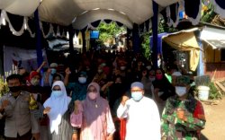 Di Pannambungang, Kartini Terima Keluhan soal Infrastruktur