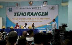 SPP/SPUM Bone Gelar Temu Kangen Akbar Lintas Angkatan 