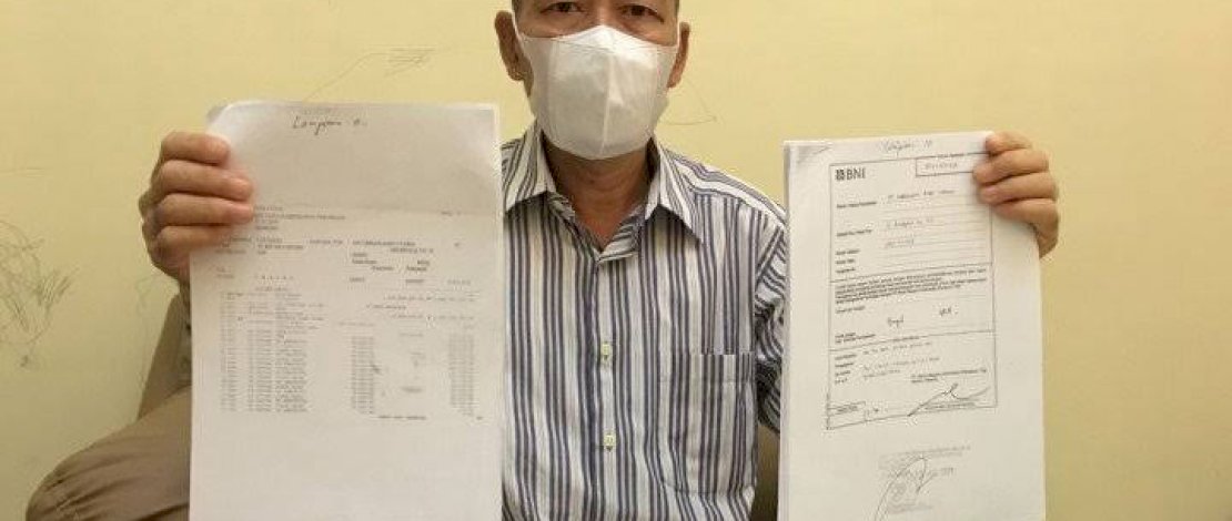 Terima Balasan dari BNI, Pengacara IMB Sebut Bank Pelat Merah Tersebut Ingin Cuci Tangan