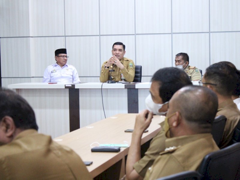Target Juara I, Kafilah MTQ Takalar Bakal Tampilkan Maudu Lompoa dan Pasukan Berkuda di MTQ XXXII 