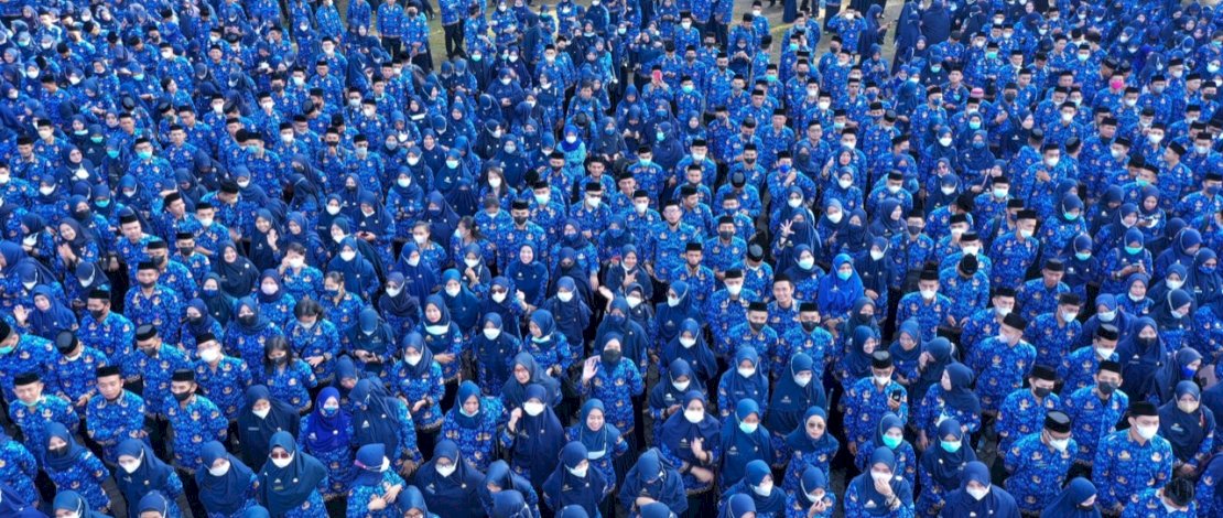 Kabar Gembira Untuk ASN, Pengurusan Kenaikan Pangkat Kini Lebih Mudah