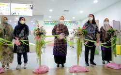 Hadiri Grand Opening Play &lsquo;N&rsquo; Learn Timezone, Indira: Tempat Bermain Anak yang Menyenangkan