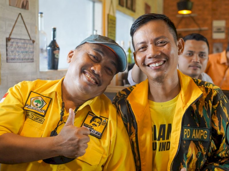Andi Atta Lantara Berpulang, Taufan Pawe: Golkar Sulsel Kehilangan Kader Tangguh