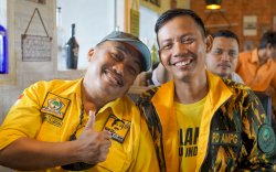 Andi Atta Lantara Berpulang, Taufan Pawe: Golkar Sulsel Kehilangan Kader Tangguh
